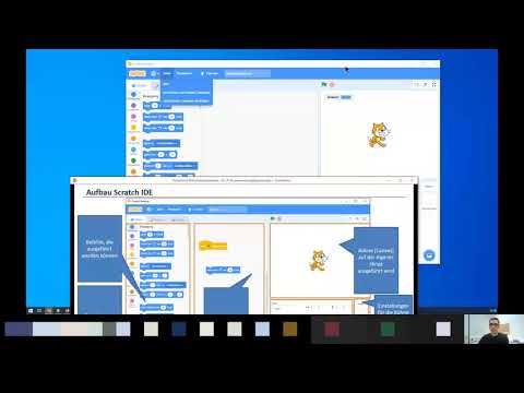 Einführung in Scratch