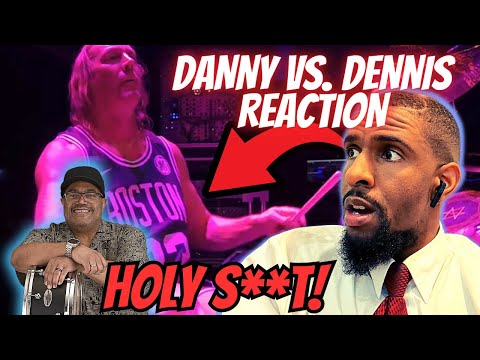 Rap Fan Reacts: DANNY CAREY | "Pneuma" by Tool (LIVE IN CONCERT) | Dennis Chambers Interpretation