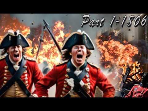 The River Plate - Where 10,000 British Redcoats Got Their ASSES KICKED! (1806&1807)