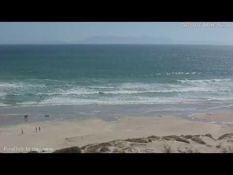 Strand beach webcam, Live stream Cape sands Beachfront Home