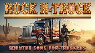 Download lagu Rock N Truck Playlist – Chrome Engines & Whiskey Flames 🔥 | Turn Up the Sound of Pure Road Freedom. mp3