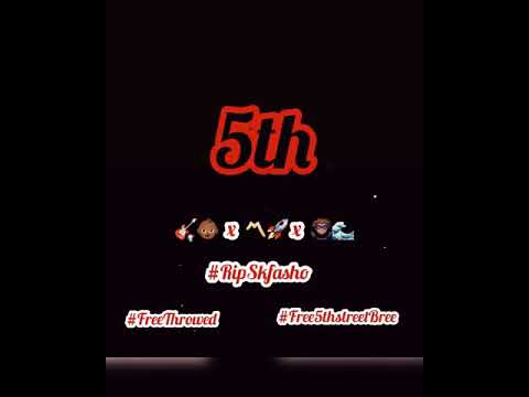 YG bam - Free Throwed ( Ft. Skfasho & MG Danny ) official Audio