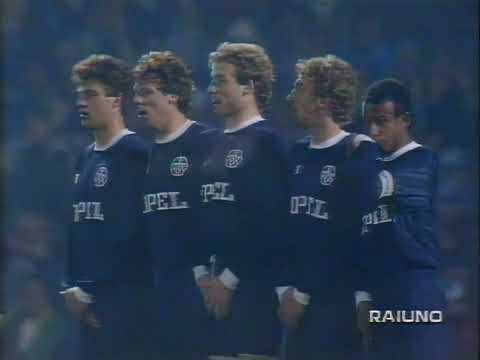 UEFA CUP 1988 89 1 8 L1 G Burdeaux Napoli AI VHSrip 1080p50 ITA RAI