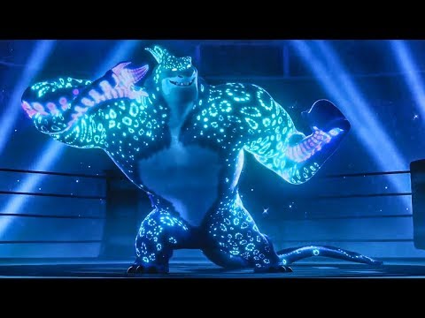 Лига монстров (2020) — Трейлер (русский язык)