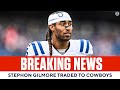 Colts TRADE Stephon Gilmore to Cowboys I CBS Sports