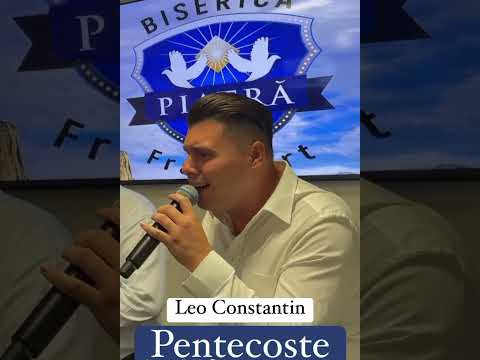 Leo Constantin - O duho (pentacoste) 2023