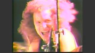 Bloodgood Live: &quot;Blacksnake&quot;, Pottstown, PA, 1987