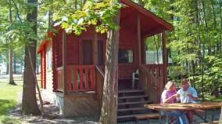preview picture of video 'Kozy Rest Kampground: Western Pa Campground rated one of the best.'