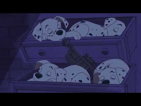 Judy White and the Seven Cubs Part 7 - Judy Explores Upstairs