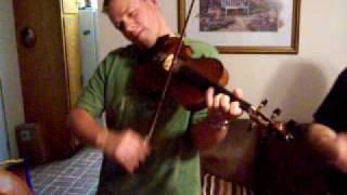 The Old Brown County Barn (Fiddle Jam - Bluegrass)