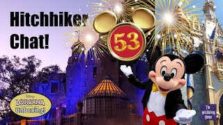 Walt Disney World Turns 53 Today!