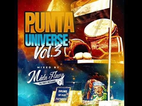 PUNTA UNIVERSE VOL.3