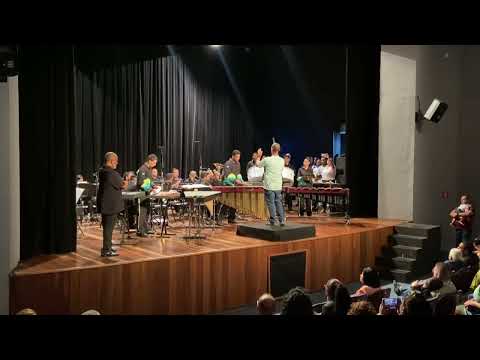 Banda COMMBAC BARENCO - Concerto Musical do Dia do Músico em São Gonçalo 2022