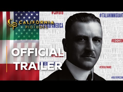 AP Giannini - Bank To The Future | Official Trailer | California Pictures