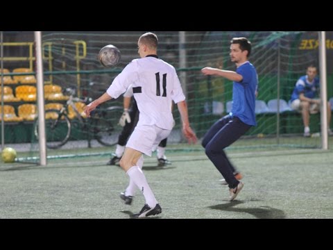 CA Sharks - Amber Gol: 13. tydzień (FLS Wiosna 2015)