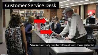 How to Access Course Reserves