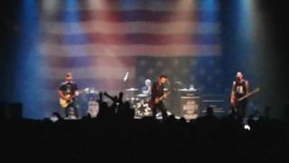 Anti-Flag - Summer Squatter Go Home - Live @ Métropolis 2017-01-14