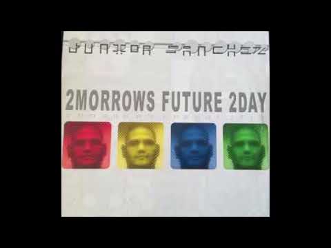 Junior Sanchez - Dead Ass Party Groove