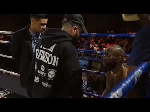 El Tigre Promotions June 2024 - Kevin Johnson vs John Torres [Full Fight]