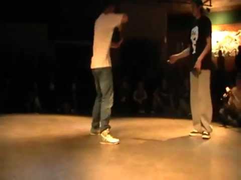 Battle LLN 6/05/12 Yassin Joker vs Elo demi-finale