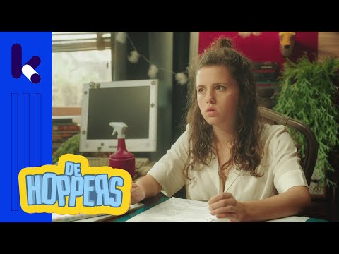 De Hoppers - Aflevering 2: Tweede plaats