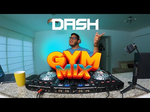 Gym Mix  (Ultrasolo, Provenza, Titi me pregunto, Bombona, Efecto, Noche en medellin, pantysito)