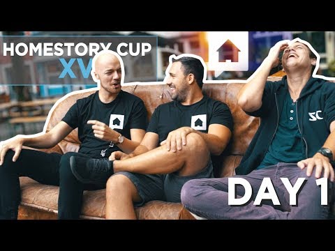 HomeStory Cup XV Highlights | Day 1 | StarCraft 2 | TaKeTV