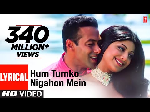 Poster hum tumko nigahon mein lyrics – garv | udit narayan