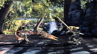 Soulcalibur V : GamesCom Trailer