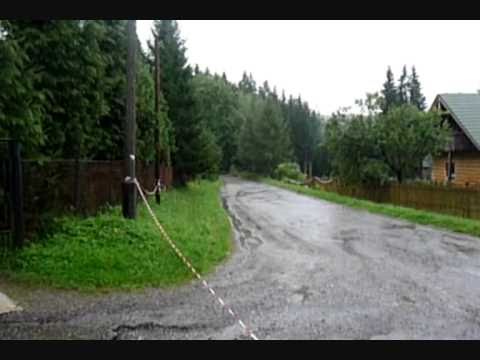 56 Rajd Wisły 2010.wmv