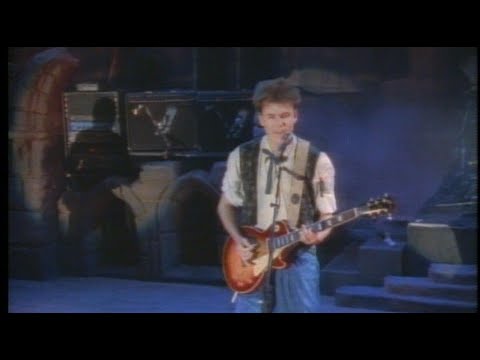 Big Country - The Seer Live in New York (laserdisc rip)