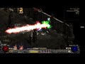 Project Diablo 2 (PD2) S8 HC - 3rd Paladin Dclone kill D0 (day 3)