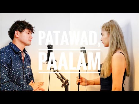 Patawad, Paalam (Moira, I Belong To The Zoo) - Cover by Shane Anja x Nasser Amparna