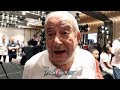 BOB ARUM FIRED UP! CALLS BS ON FIGHTERS SAYING THEY ARE NOT DUCKING TERENCE CRAWFORD!
