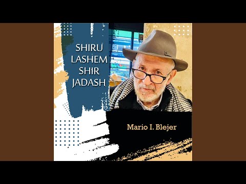 Shiru LaShem Shir Hadash