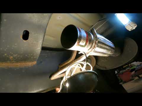 Exhaust Repair F150 EcoBoost