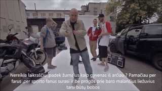 TIE GERESNI x LILAS &amp; INNOMINE -  SUPERSTAR (Lyrics ON)(HQ)