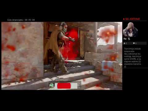 Transmisja na żywo z PS4 użytkownika Lomax1938