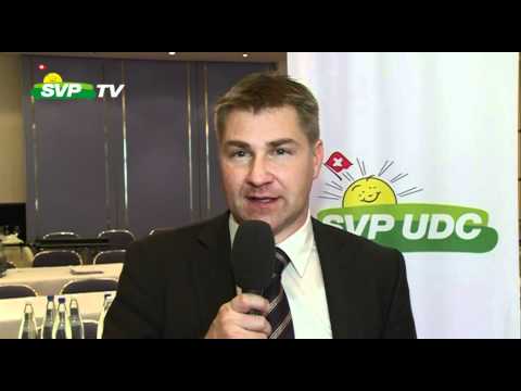 SVP fordert PUK zur Nationalbank und deren Aufsicht