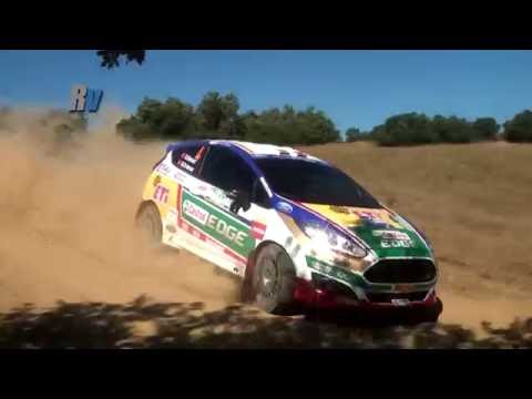 2016 Yeşil Bursa Rallisi / Buğra Banaz - Burak Erdener / Ford Fiesta R2T