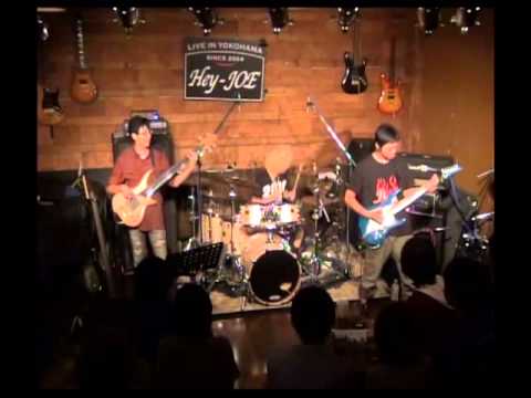 Daisuke Kurosawa Progressive Band - D.N.A. (Original Song)