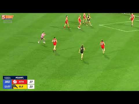 U18 Torrens University Cup GF - Glenelg's Archie Lovelock wins Alan Stewart Medal