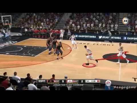 NBA Live 15 - NBA Rising Star Career Mode Gameplay - First 30 Minutes [ HD ]