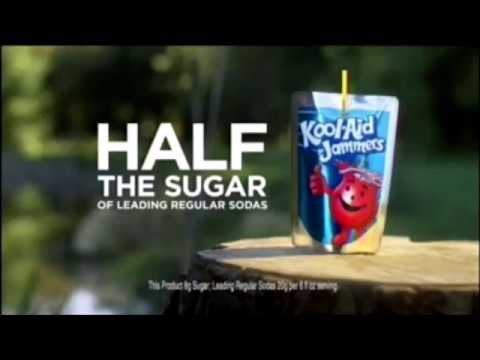 Kool-Aid Jammers Commercial "Campfire" (2017)