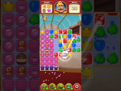 Royal Match Level 3045