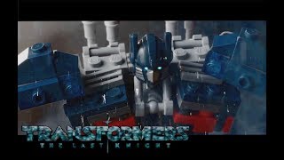 Download lagu Transformers IN LEGO The Last Knight Trailer Micha... mp3
