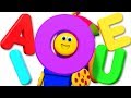 Vowel Song Learning Street With Bob The Train Kids Shows Cartoons Videos For Babies By Kids Tv