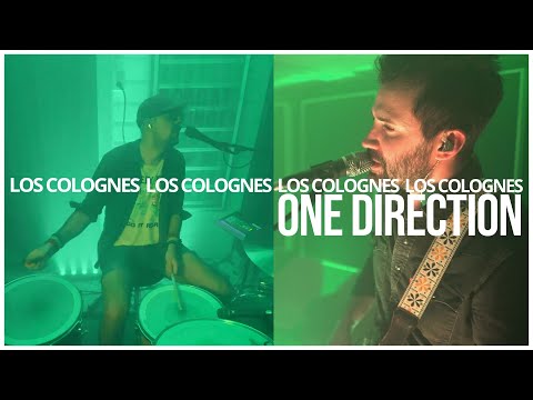 LOS COLOGNES *LIVE* from The Bobcat Lounge #3 - "ONE DIRECTION"