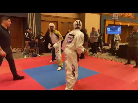 Ryan George vs Avery Plowden