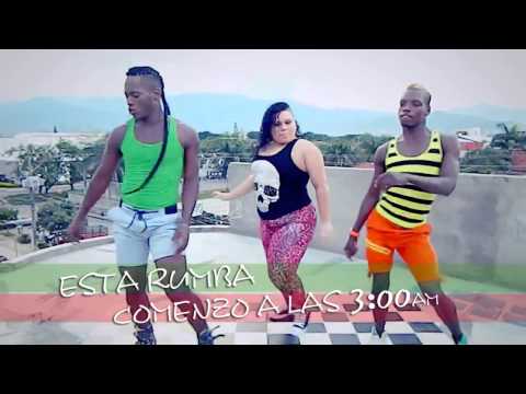 Chin Chin Machete - Cali Flow Latino (Video Oficial) HD | Salsa Choke Urbana 2014